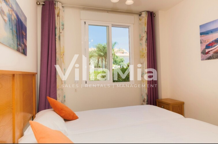 Apartment in Jávea for long term rental VMR 3011