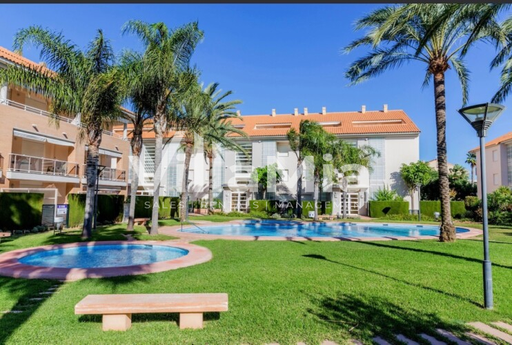 Apartment in Jávea for long term rental VMR 3011