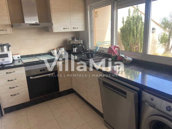 Penthouse in Jávea for long-term rental VMR 3165