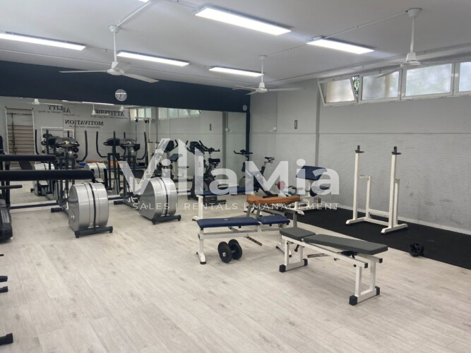 Penthouse in Jávea for long-term rental VMR 3165