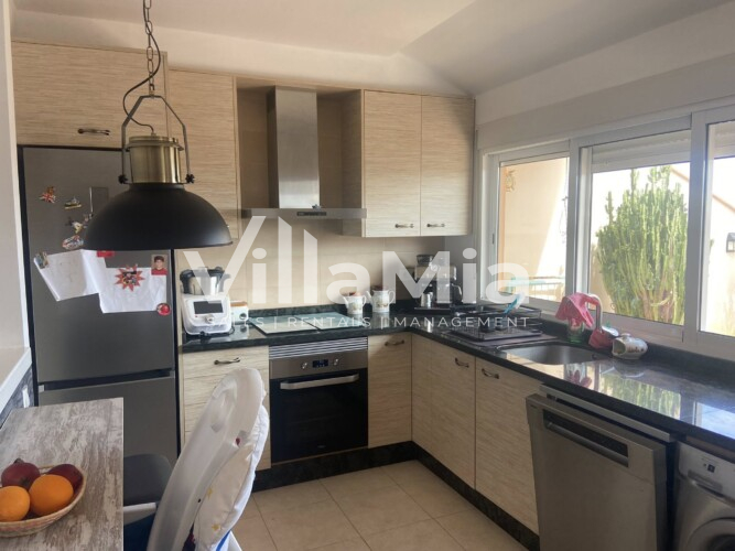 Penthouse in Jávea for long-term rental VMR 3165