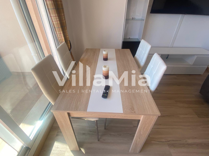 Penthouse in Jávea for long-term rental VMR 3165
