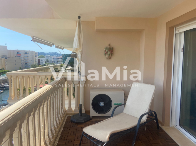 Penthouse in Jávea for long-term rental VMR 3165