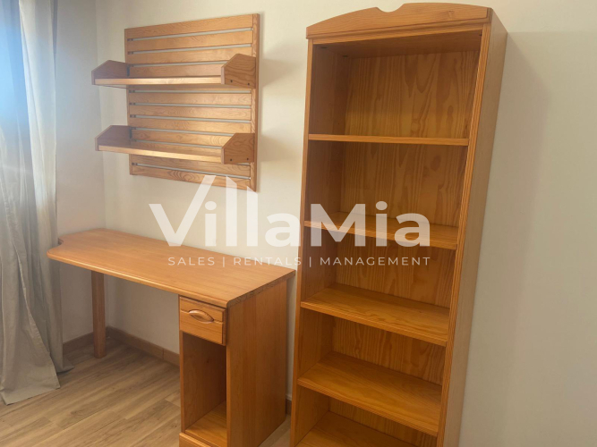 Penthouse in Jávea for long-term rental VMR 3165