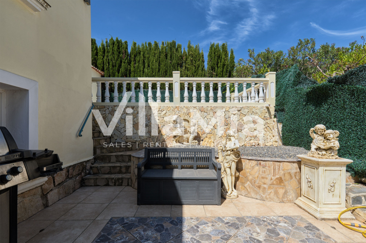 Villa in Jávea for long-term rental VMR 3167