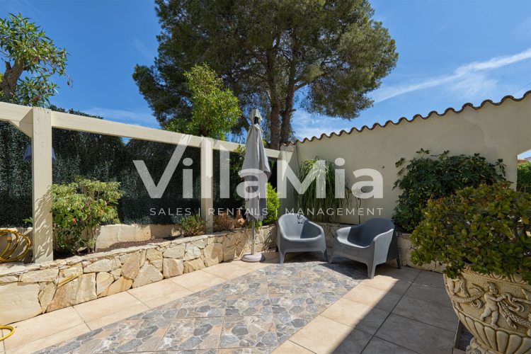 Villa in Jávea for long-term rental VMR 3167