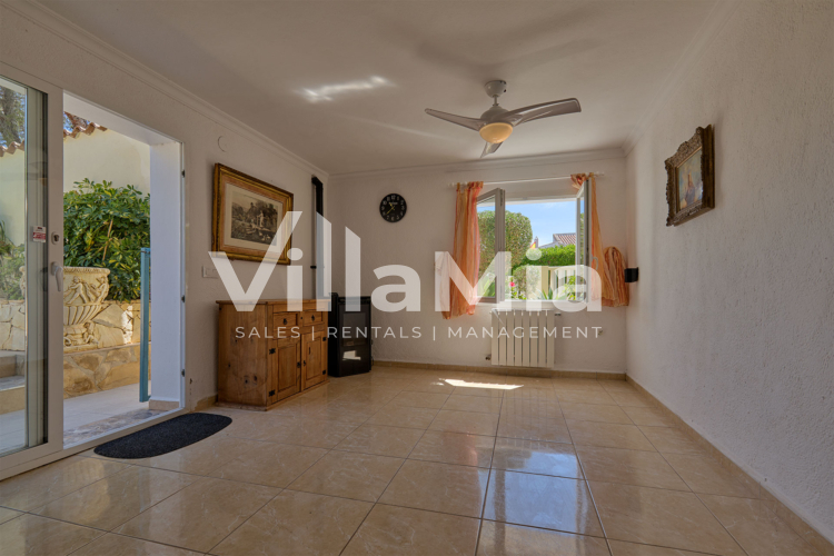 Villa in Jávea for long-term rental VMR 3167