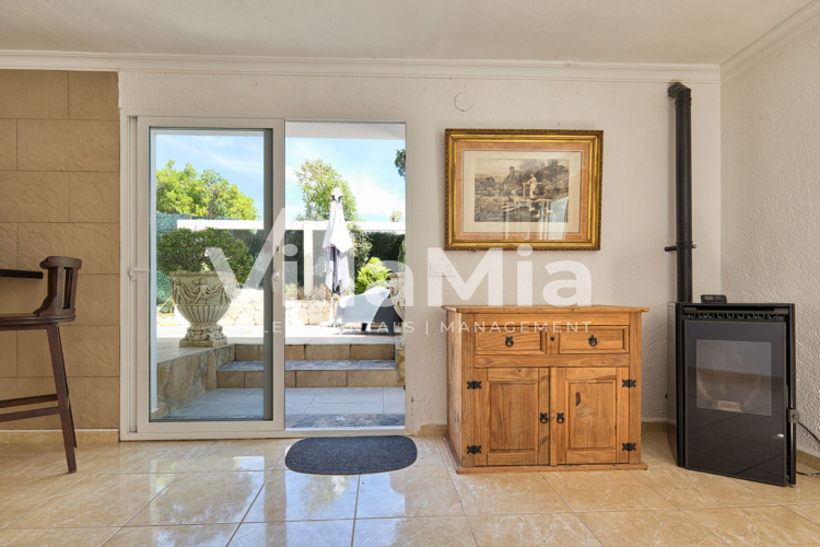 Villa in Jávea for long-term rental VMR 3167