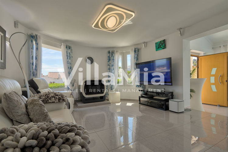 Villa in Jávea for long-term rental VMR 3167