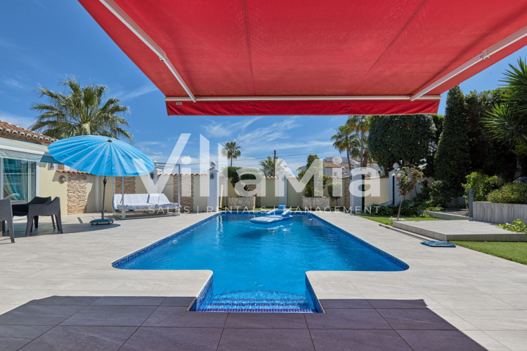 Villa in Jávea for long-term rental VMR 3167