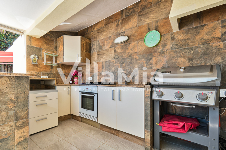 Villa in Jávea for long-term rental VMR 3167