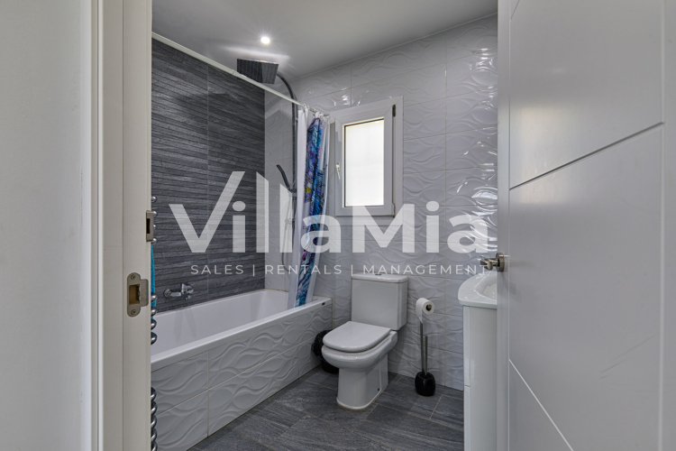 Villa in Jávea for long-term rental VMR 3167