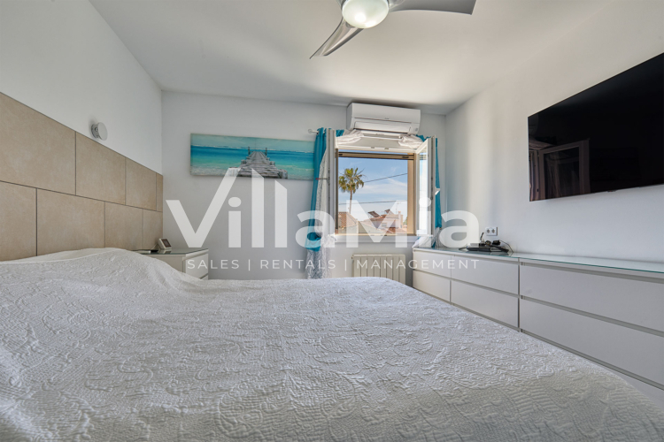 Villa in Jávea for long-term rental VMR 3167