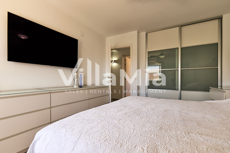 Villa in Jávea for long-term rental VMR 3167