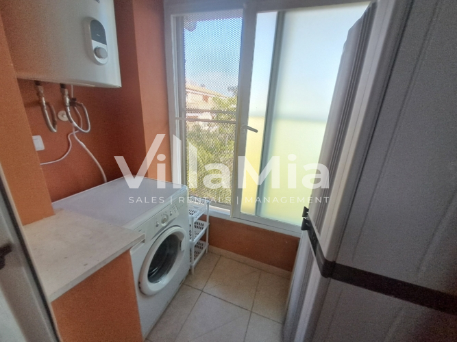 Duplex in Jávea for long-term rental VMR 3173