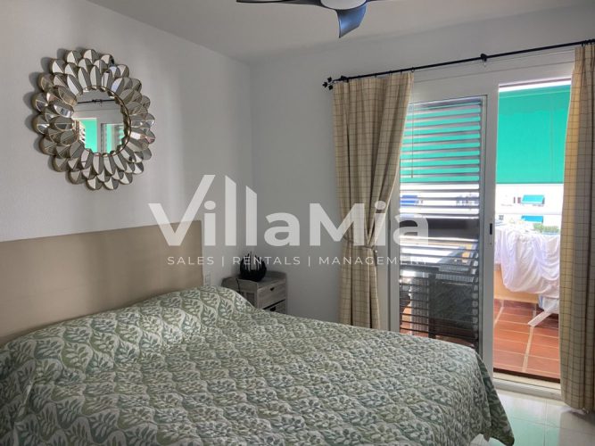 Apartment in Jávea for long-term rental VMR 3193