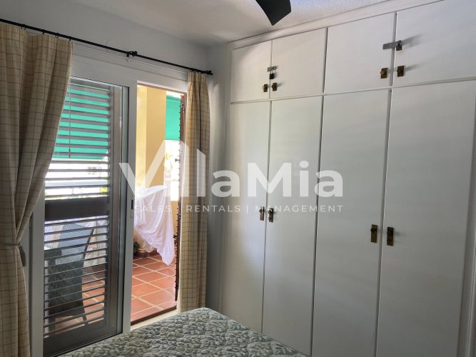 Apartment in Jávea for long-term rental VMR 3193