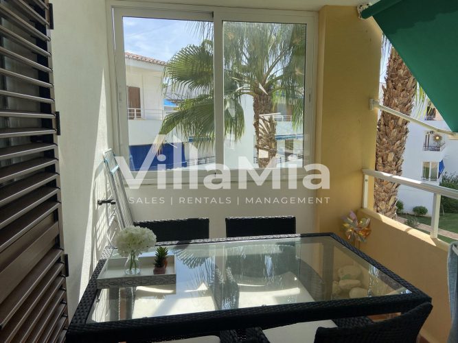Apartment in Jávea for long-term rental VMR 3193