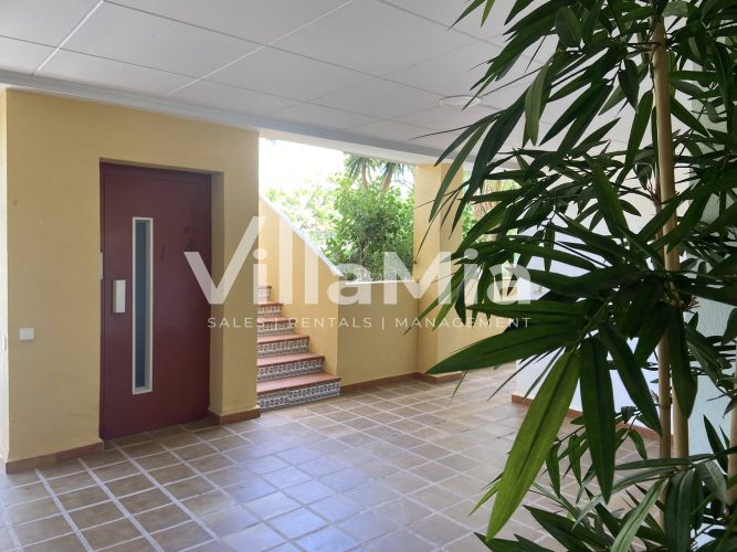 Apartment in Jávea for long-term rental VMR 3193