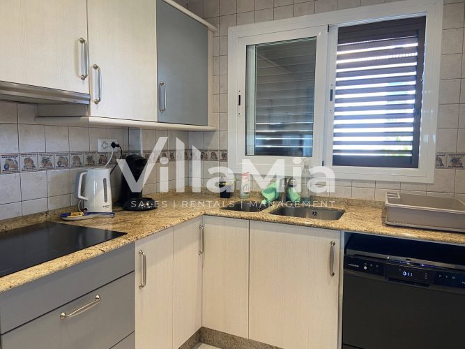 Apartment in Jávea for long-term rental VMR 3193