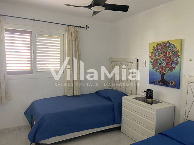 Apartment in Jávea for long-term rental VMR 3193