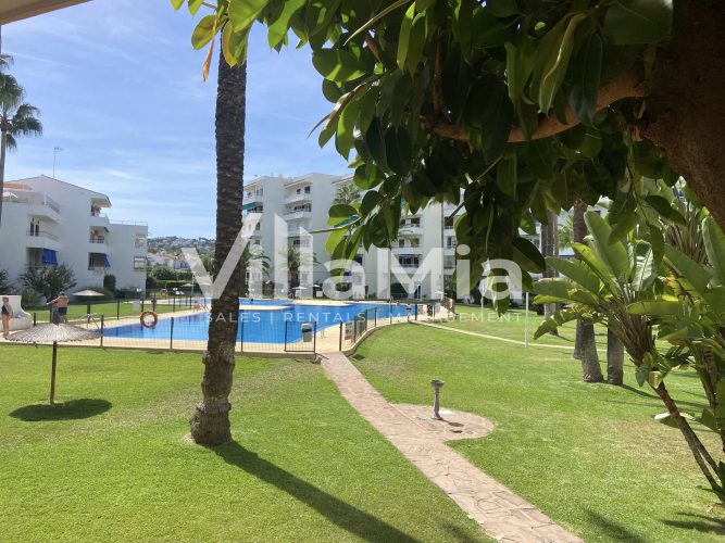 Apartment in Jávea for long-term rental VMR 3193