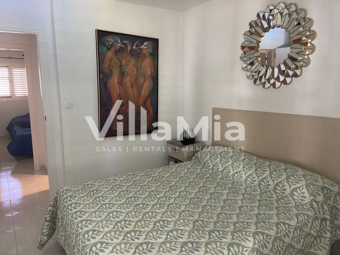Apartment in Jávea for long-term rental VMR 3193