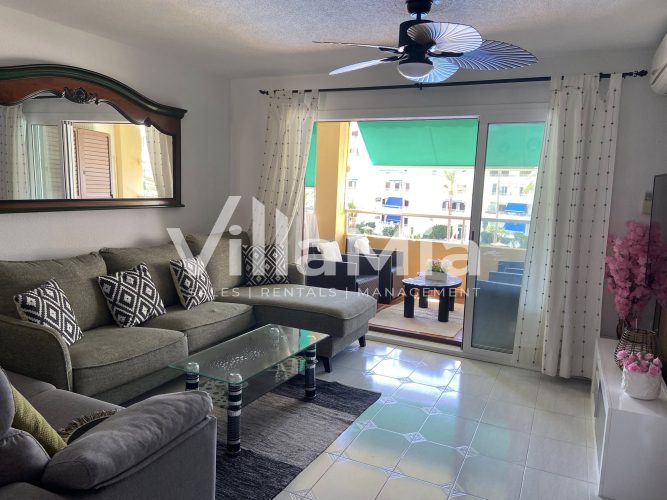 Apartment in Jávea for long-term rental VMR 3193