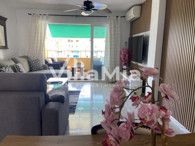 Apartment in Jávea for long-term rental VMR 3193