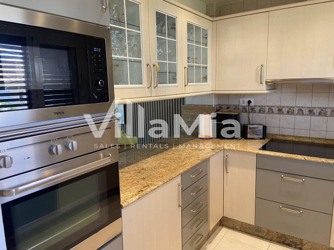 Apartment in Jávea for long-term rental VMR 3193