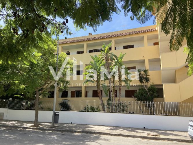 Apartment in Jávea for long-term rental VMR 3193