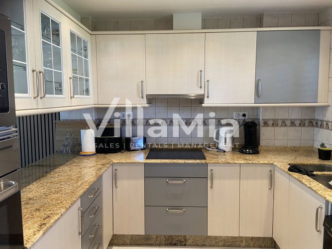 Apartment in Jávea for long-term rental VMR 3193