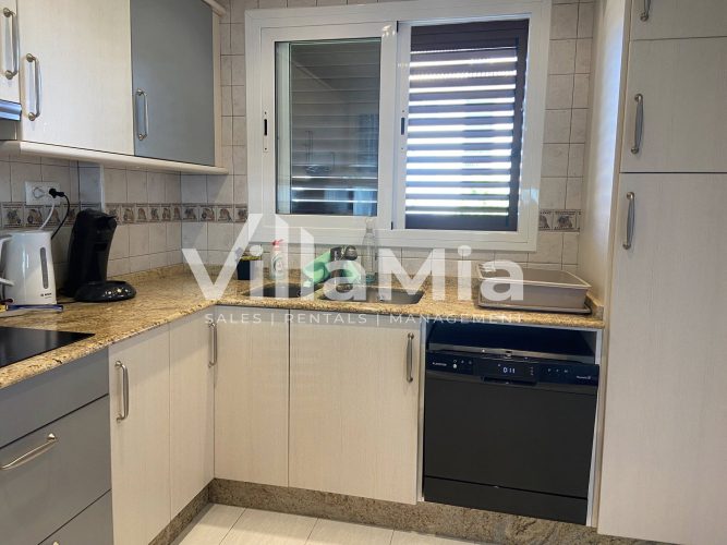 Apartment in Jávea for long-term rental VMR 3193