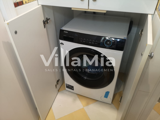 Apartment in Jávea for long-term rental VMR 3193