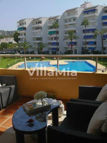 Apartment in Jávea for long-term rental VMR 3193