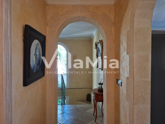 Villa in Jávea for long-term rental VMR 3209