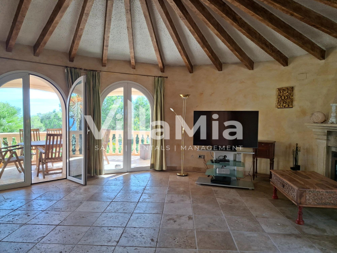 Villa in Jávea for long-term rental VMR 3209