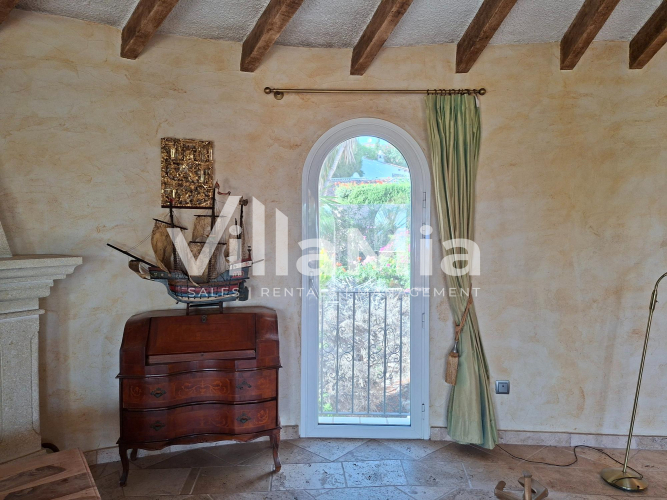 Villa in Jávea for long-term rental VMR 3209