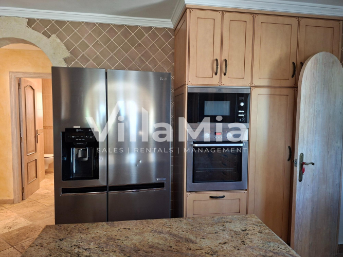 Villa in Jávea for long-term rental VMR 3209