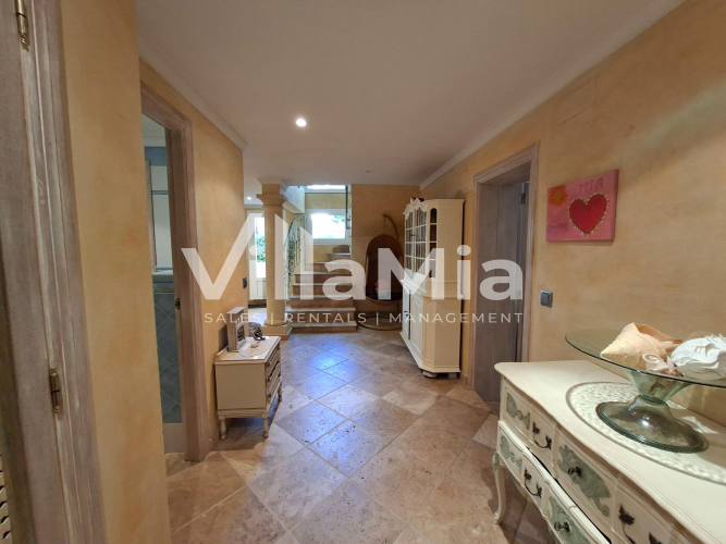 Villa in Jávea for long-term rental VMR 3209
