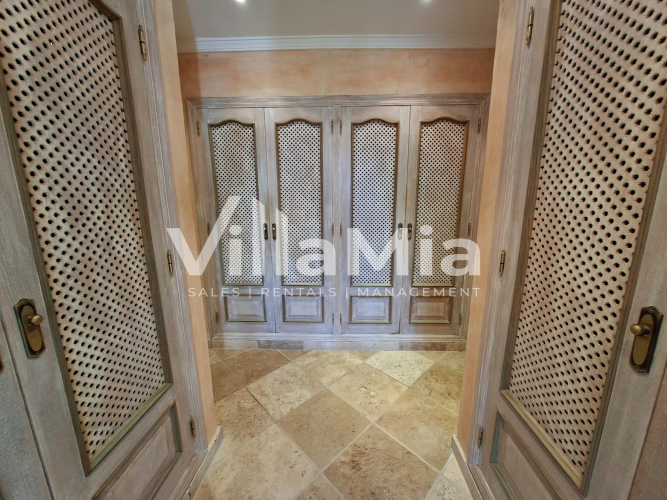 Villa in Jávea for long-term rental VMR 3209