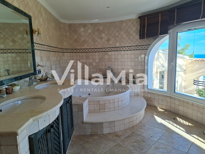Villa in Jávea for long-term rental VMR 3209