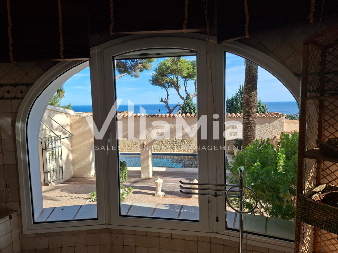 Villa in Jávea for long-term rental VMR 3209