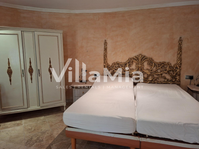 Villa in Jávea for long-term rental VMR 3209
