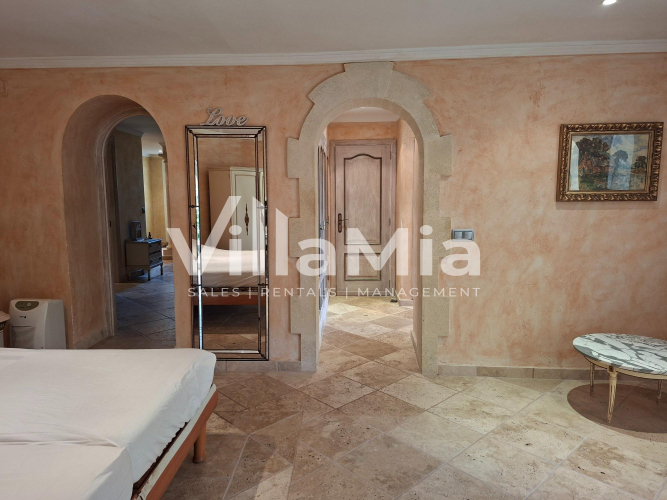 Villa in Jávea for long-term rental VMR 3209