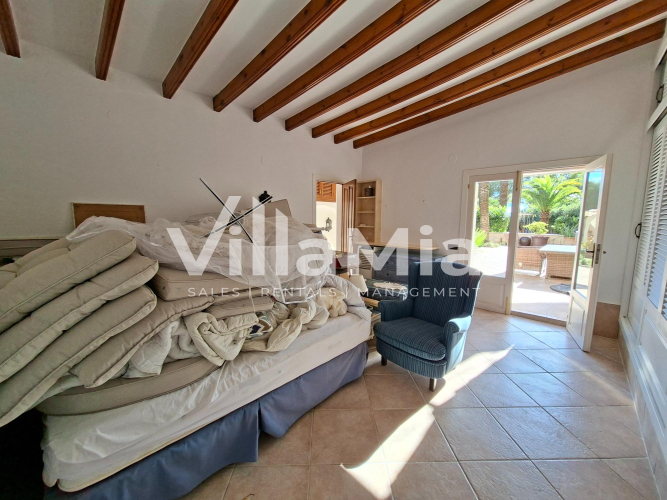 Villa in Jávea for long-term rental VMR 3209