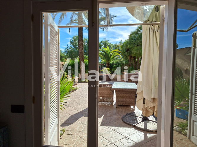 Villa in Jávea for long-term rental VMR 3209