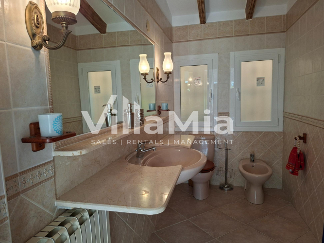 Villa in Jávea for long-term rental VMR 3209