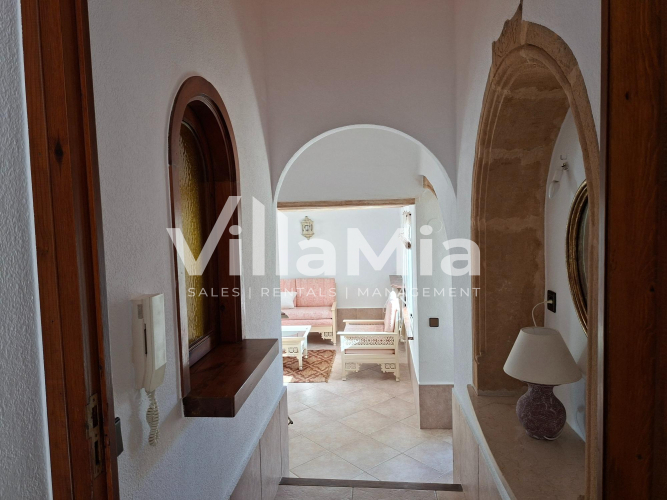 Villa in Jávea for long-term rental VMR 3209
