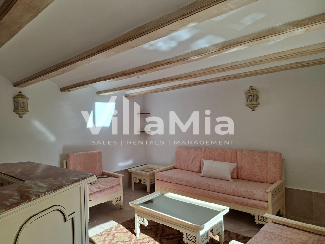 Villa in Jávea for long-term rental VMR 3209